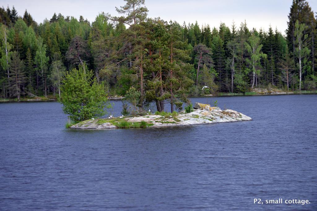 Nommen Fishing Cottages Ветланда Номер фото