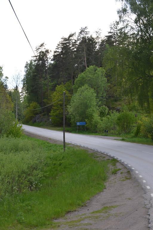 Nommen Fishing Cottages Ветланда Экстерьер фото